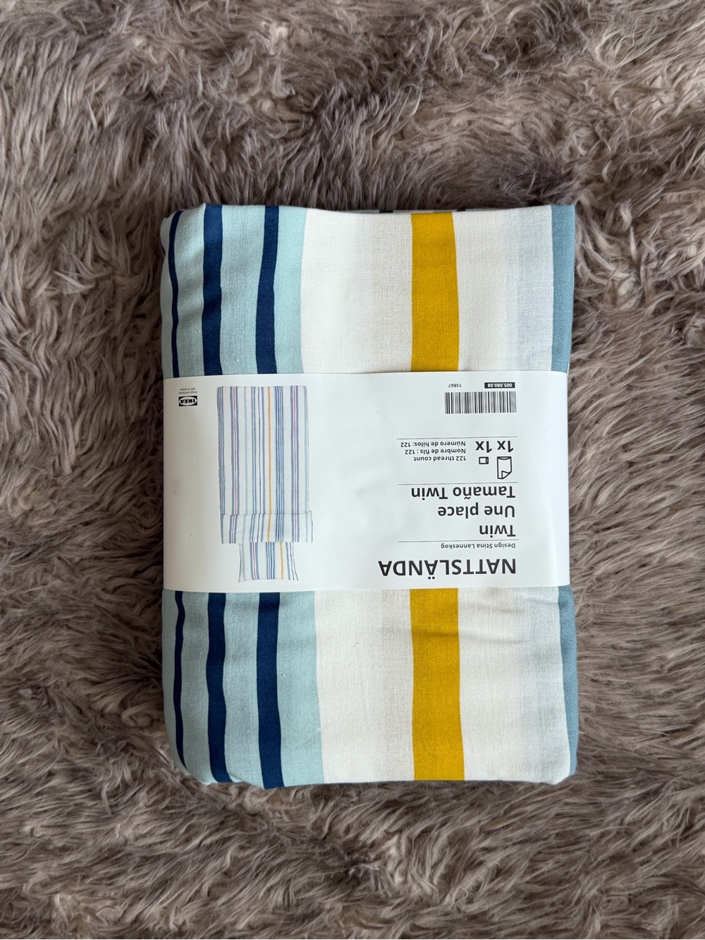 IKEA Twin Duvet Cover